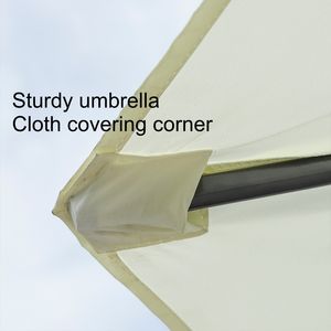 Chaise de plage 2023 avec un excellent <span class=keywords><strong>prix</strong></span>, mobilier de qualité supérieure, grande table de patio, parasol de jardin, parasol de jardin en forme de banane - Product Image 5