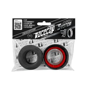 Sistema Racecap Beta RR 300 13-25 microfoni Neri Anteriori - Product Image 1