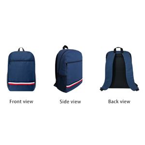 Mochila de Viaje Impermeable Grande para Estudiantes, Diseño Personalizado con Logotipo, Moda 2025, para Actividades al Aire Libre, con Cierre de Cremallera - Product Image 6