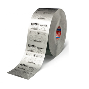 Individuell Angepasste QR-<span class=keywords><strong>Code</strong></span> Fälschungssichere Klebebandrolle Laser-Void-Markierung Hologramm-Etiketten Aufkleber Klebeband - Product Image 3