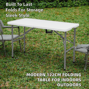 Mesa Plegable Portátil Ligera <span class=keywords><strong>de</strong></span> Aleación <span class=keywords><strong>de</strong></span> Aluminio, Adecuada para Exteriores, Sistema <span class=keywords><strong>de</strong></span> Almacenamiento Portátil, Fácil <span class=keywords><strong>de</strong></span> Transportar y Limpiar - Product Image 4