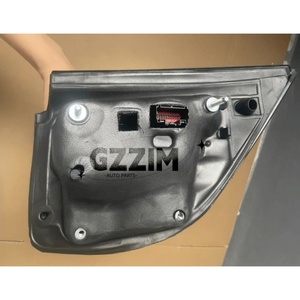 Espejos Laterales de Plástico ABS LDH, Espejo Retrovisor con Luz de Dirección, Versión para EE. UU. para F150 2015-2021 - Product Image 3