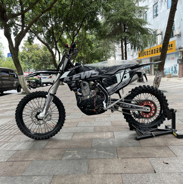 Kews K16 Nc450 450cc Water Cooled Moto  Cross Enduro Motocross Off-road Motorcycle Dirt Bike 450cc Adults