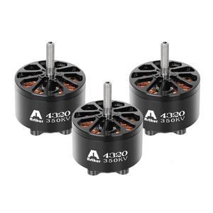 Motor sin Escobillas Original Flashhobby 4320, Motor para Dron 350KV BLDC, para Dron Clase X - Product Image 5