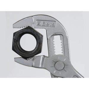 Beta 1047 <b>pliers</b> with push-button adjustment, 180-300mm - Product Image 4