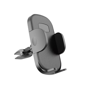 ที่วาง<span class=keywords><strong>โทรศัพท์</strong></span>ในรถยนต์แบบมีโลโก้สั่งทำได้ ที่ยึด<span class=keywords><strong>โทรศัพท์</strong></span>มือถือแบบยืดหดได้ ใช้ได้กับช่องแอร์ สำหรับ iPhone, Samsung และ Huawei - Product Image 4