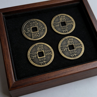 Monedas de Acero Inoxidable (Monedas Conmemorativas, Fichas de Juego, Monedas Metálicas) - Fichas de Arcade Personalizables para Juegos de Interior en Español