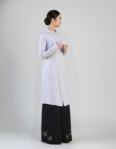 Sudadera Deportiva Musulmana Jahit Pukal OEM Pukal Kilang, Flex Menutup Aurat Flexi-Move, Control de Calidad, Precio al por Mayor - Product Image 3