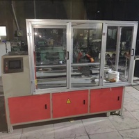 Machine à enrouler les tubes en carton à prix compétitif, fournie par l'usine, avec système servo CNC haute capacité