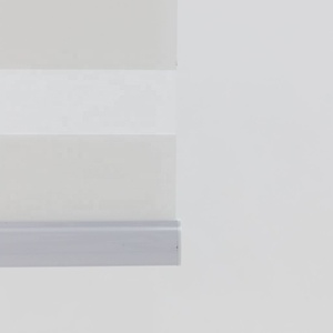 Intelligent Automatique Motorisé Électrique Tissu Rouleau Écran Fenêtre Zèbre Stores <span class=keywords><strong>Rideaux</strong></span> Occultants Salon Étanche À Distance - Product Image 4