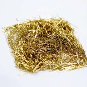 하이 퀄리티 콘크리트 보강 공장 가격을 위한 1150-2850Mpa 인장강도의 구리 코팅 물결 합금 강섬유 - Product Image 3