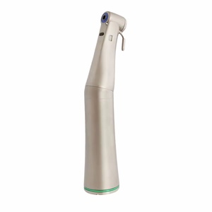 Impianto dentale a basso velocità Handpiece impianto dentale in fibra ottica 20:1 contrangolo impianto dentale a LED - Product Image 1