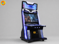 Bornes d'arcade pour magasins de jouets, cinémas, halls d'usines et centres commerciaux