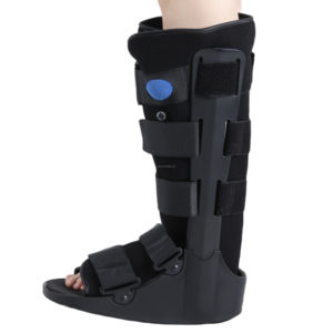 Alat Kesehatan Rumah Tangga Penyangga Kaki dan Pergelangan Kaki Pasca Operasi Aircast Boot Orthosis untuk Pengobatan Bunion, Promo Panas 2026 - Product Image 4