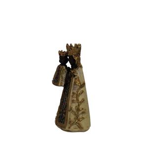 Escultura de la Virgen Negra, Figura Sagrada Pintada a Mano, 6 cm de Altura (9006935210026) - Product Image 3