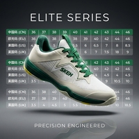 Chaussures de sport antidérapantes haute performance personnalisées pour les mouvements et l'athlétisme sur terrain intérieur de niveau élite