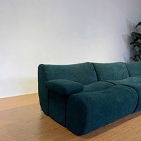 Sofá Modular Ajustable en Caja, Canapé Plegable para Sala de Estar, Cama Comprimida, Seccional, Envasado al Vacío