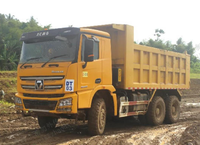 Prix d'usine XCM-G XGA5902D3T 500L Capacité Camion à benne basculante sans pilote intelligent à vendre