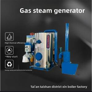 Générateur de vapeur à biomasse de 2 tonnes, pièces de chaudière à granulés métalliques, transformation alimentaire, brassage, séchage, haricot <span class=keywords><strong>Xin</strong></span> <span class=keywords><strong>Guo</strong></span>, garantie 1 an - Product Image 3