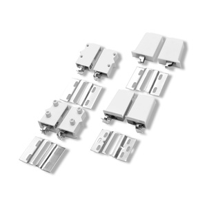 Furniture Fittings Heavy Duty Thickened Iron Steel Plastic Hanging Bracket Modern Concealed Pendent <b>Wall</b> Kitchen Cabinet Hanger - Product Image 1