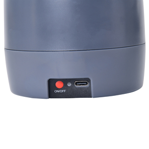 Ventilatore Repellente per Mosche Vertak a Forma di Bottiglia di Vino, Ricaricabile, 14 Ore di Autonomia, per Esterni - Product Image 4