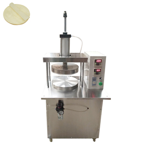 Fluor Tortilla Making <b>Machine</b> Japanese <b>Pancake</b> <b>Machine</b> Commercial Dough Press <b>Machine</b> - Product Image 4