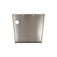 Fabrication sur mesure de tôles métalliques, aluminium, acier inoxydable, fer, estampage, pliage, découpe laser, service de découpe laser, pièces en tôle