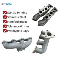 Servicio de Impresión 3D Personalizado de Gran Formato, Impresión 3D en Acero Inoxidable, Aluminio e Inconel, Fabricante OEM