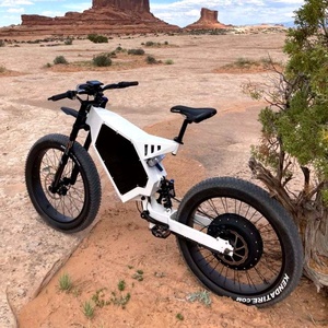 CZDM 8000w bicicletta elettrica/72 v800 0w/moto elettrica da cross/e 8000w - Product Image 4