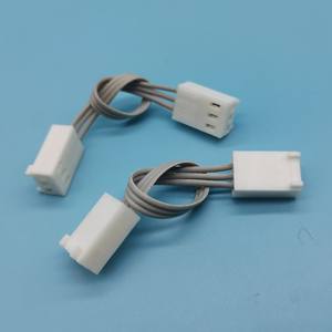 OEM/ODM 2.54毫米间距Molex 2510 2695 3pin连接器电缆线束 - Product Image 1