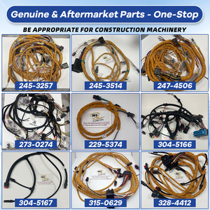 צמת חוטים לשלדת מחפר JELXEL 336d, צמת חוטים 3068797 306-8797 עבור צמת חוטים של מחפר קטרפילר - Product Image 4