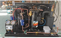 Compresseur de mini-réfrigérateur Invotech R22 380V 2.5HP