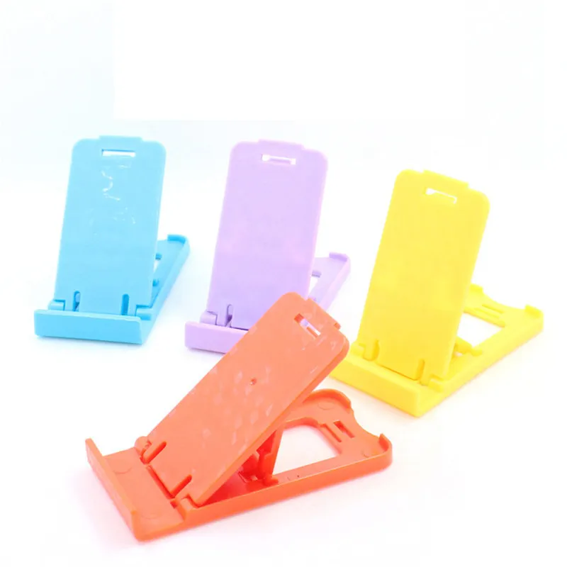 2021 Phone Holder Foldable Stand Mobile Smartphone Support Tablet Stand Cell Phone Display Stand