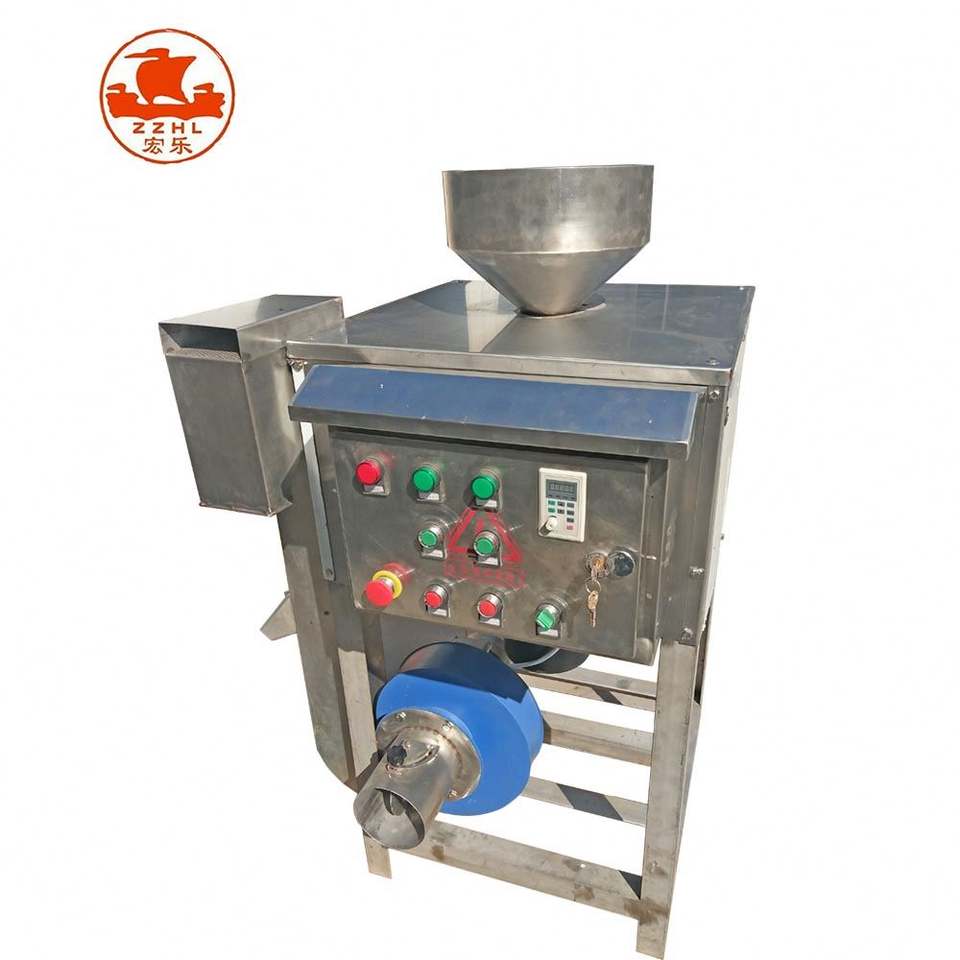 Professional Sacha Inchi Peeling Seed Dehuller Small Sunflower Seeds ...