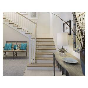 Ace Iron <span class=keywords><strong>Escalier</strong></span> droit Mono Stringer <span class=keywords><strong>en</strong></span> forme de U <span class=keywords><strong>Escalier</strong></span> droit Marches <span class=keywords><strong>en</strong></span> bois massif <span class=keywords><strong>Marche</strong></span> <span class=keywords><strong>en</strong></span> bois <span class=keywords><strong>Escalier</strong></span> <span class=keywords><strong>en</strong></span> bois de hêtre - Product Image 2