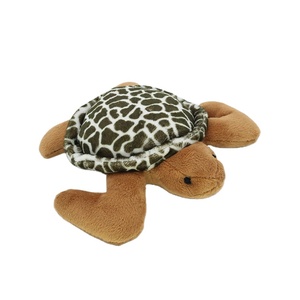 Jouet en peluche tortue douce, jouet en peluche - Product Image 1