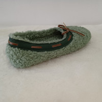Chaussures plates en fourrure de mouton du Tibet bouclée personnalisée, chaussures décontractées, chaudes, douces, en polaire polaire, en laine d'hiver, pour hommes