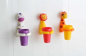 Creativo e Carino Bicchiere per Denti per Bambini, Mini Tazza Cartoon, Adatto per Bambini con Base Tridimensionale, Bicchiere per Igiene Orale Domestica - Product Image 3