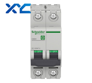 Sch-neider Multi9 C60H MCB M9F13210 2P <span class=keywords><strong>10A</strong></span> Curva B 15kA 100% Nuovo di Zecca Pronto per la Spedizione - Product Image 3