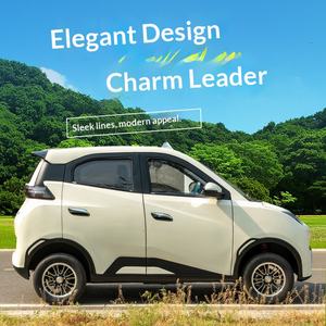 Véhicule électrique à quatre roues, véhicule familial, nouvelle énergie, pur électrique, loisirs, climatisation, pour hommes et femmes, batterie 5 kW, 4 portes - Product Image 1