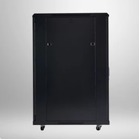 Armoire de serveur/rack réseau en acier laminé à froid SPCC 600x600x1200mm, qualité constante, disponible en gros, Hebei Chine