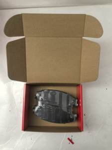 ผ้าเบรคหน้า D1056-8766สำหรับ Dodge Magnum LXDH49/เครื่องชาร์จ ld/challenger La - Product Image 3