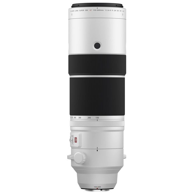 Fujinon XF150-600mmF5.6-8 R LM OIS WR Professional Digital Camera Lens Automatic Super Telephoto Zoom AF Focus Mode