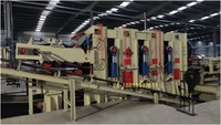 MACHINES OSB/MACHINE MÉLANGEUR DE COLLE OSB