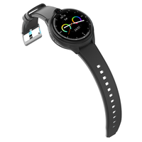Reloj Inteligente para Niños Más Vendido, con Tarjeta SIM 4G, Rastreador GPS, Resistente al Agua IP67, Brújula, Calendario, Videollamada y Cámara