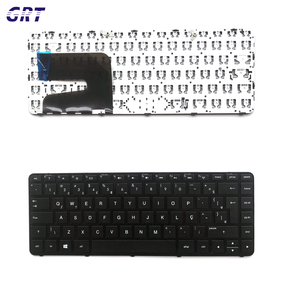 sunrex laptop Notebook <b>keyboard</b> For HP 240 G2 245 G3 14-N 14-R 14-D 14-G000 14-R000 14-N000 14-W000 14-D000 Brazilian Layout - Product Image 2