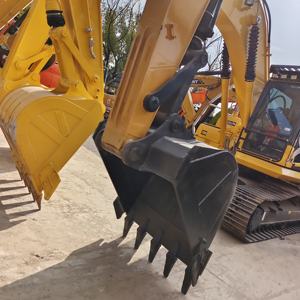 Excavadora SANY SY215C SY210C SY205C SY225C SY235C SY135C de Alta Calidad, 13.5 Toneladas, Usada, China, SANY Isuzu, Bomba de Engranajes con Rodamientos, PLC - Product Image 5