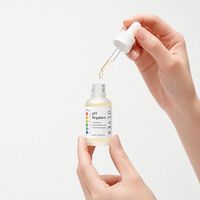 Sérum léger équilibrant le pH pour cils et sourcils avec compte-gouttes précis pour neutraliser et stabiliser après les traitements de lifting