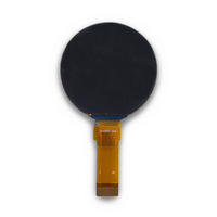 1,5-Zoll-Rundbild-TFT-LCD 360 RGB36 Auflösung IPS-Schnitts telle ST77916 Treiber-IC Voller IPS-Betrachtung winkel