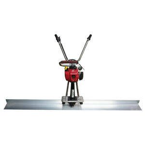 Di alta qualità 4-18m motore a benzina macchine per la costruzione di strada per il livellamento del calcestruzzo macchina per la vibrazione di potenza del calcestruzzo massetto - Product Image 1